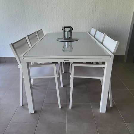 Oasis Beach Orihuela Bagian luar foto