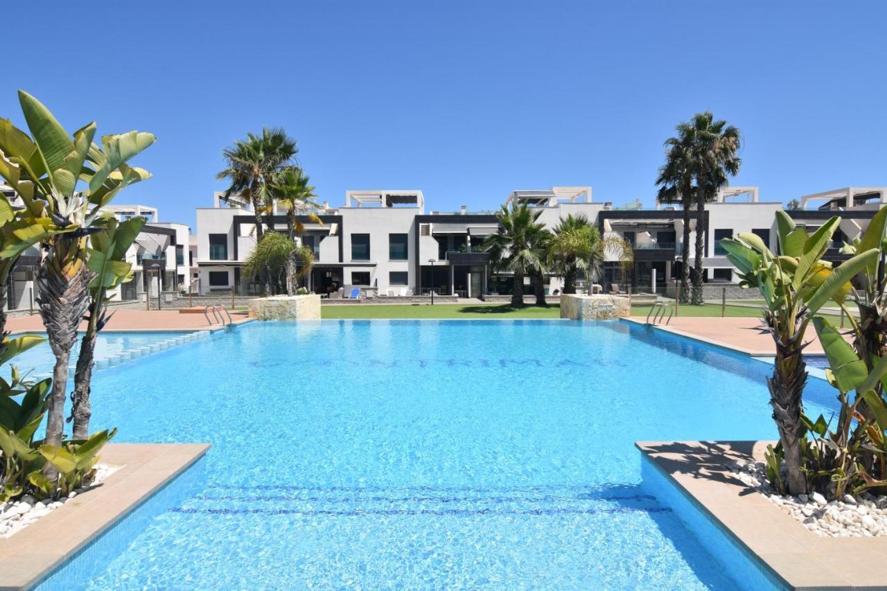 Oasis Beach Orihuela Bagian luar foto
