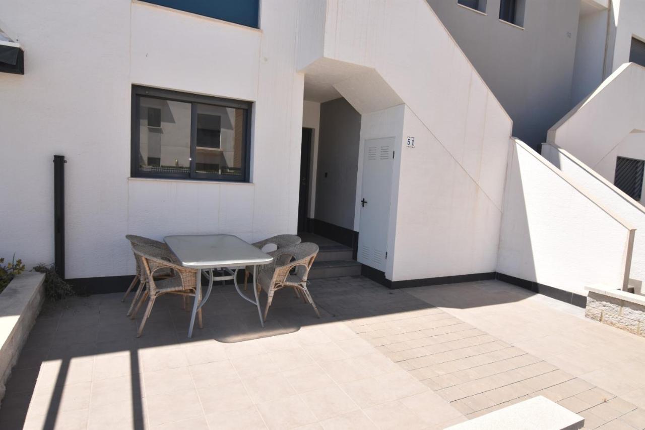Oasis Beach Orihuela Bagian luar foto