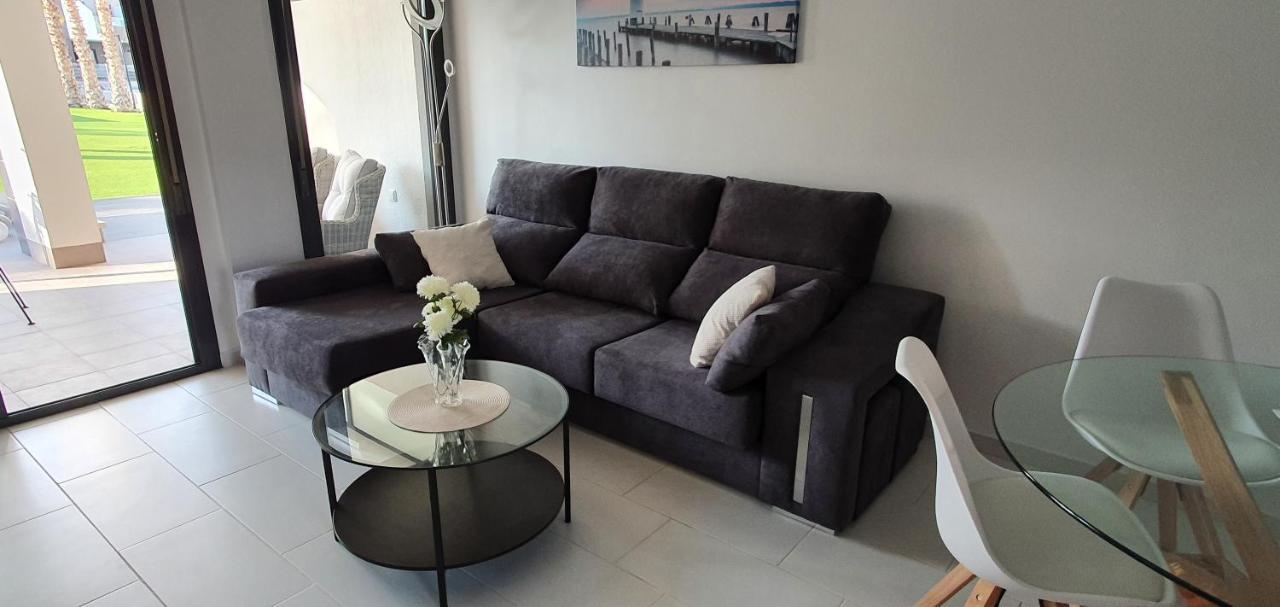 Oasis Beach Orihuela Bagian luar foto