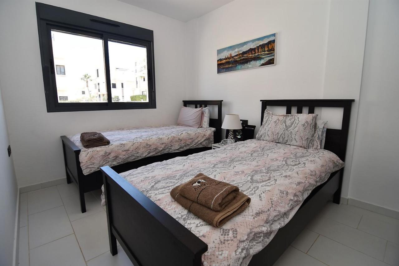 Oasis Beach Orihuela Bagian luar foto