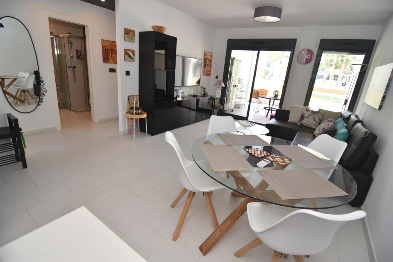 Oasis Beach Orihuela Bagian luar foto