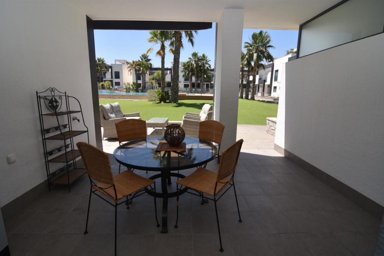 Oasis Beach Orihuela Bagian luar foto