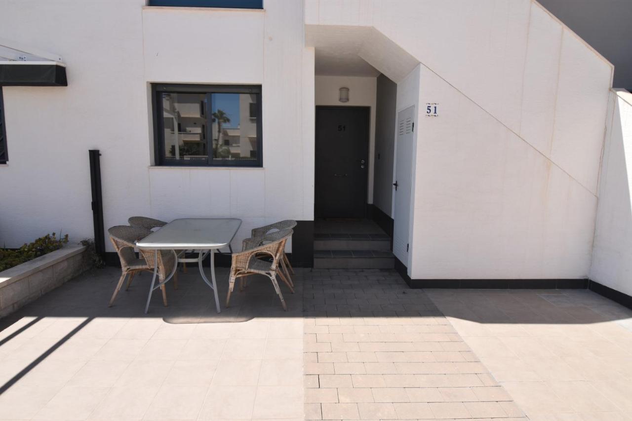 Oasis Beach Orihuela Bagian luar foto