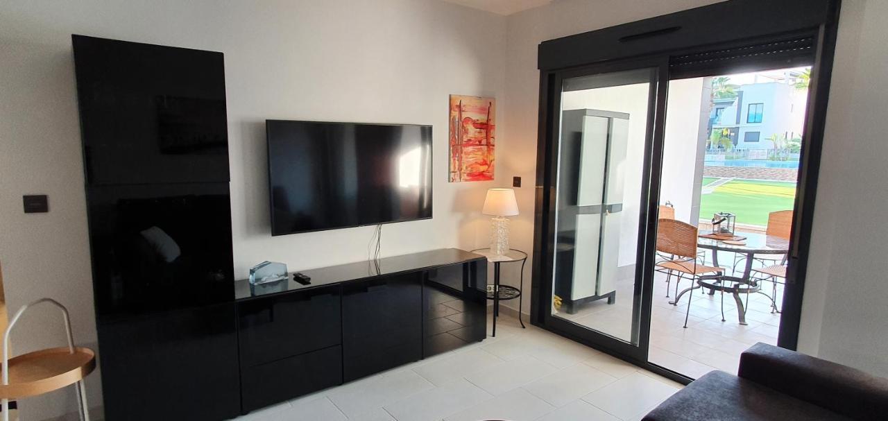 Oasis Beach Orihuela Bagian luar foto