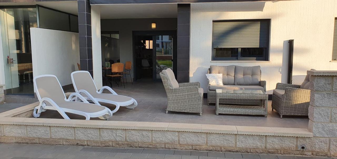 Oasis Beach Orihuela Bagian luar foto