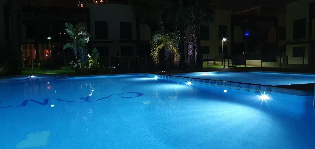 Oasis Beach Orihuela Bagian luar foto