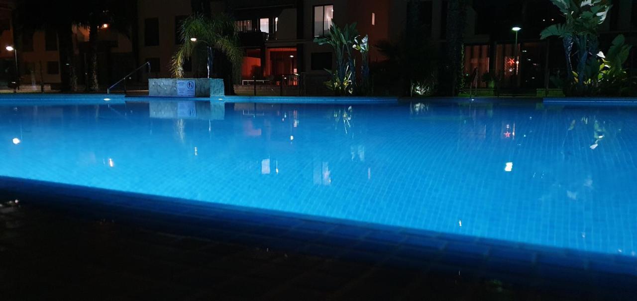 Oasis Beach Orihuela Bagian luar foto
