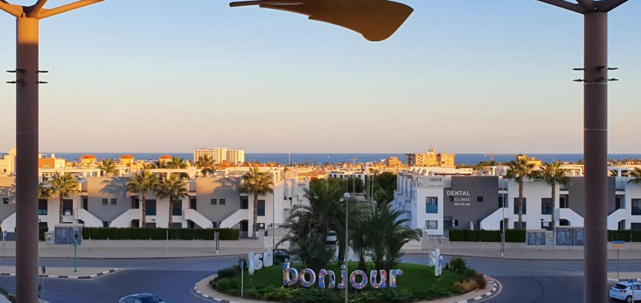 Oasis Beach Orihuela Bagian luar foto