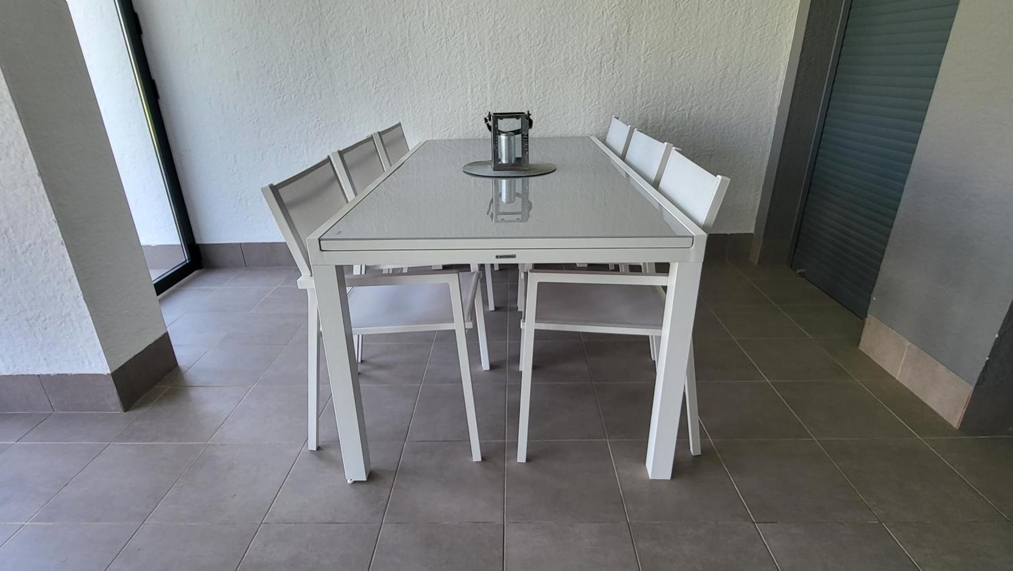 Oasis Beach Orihuela Bagian luar foto