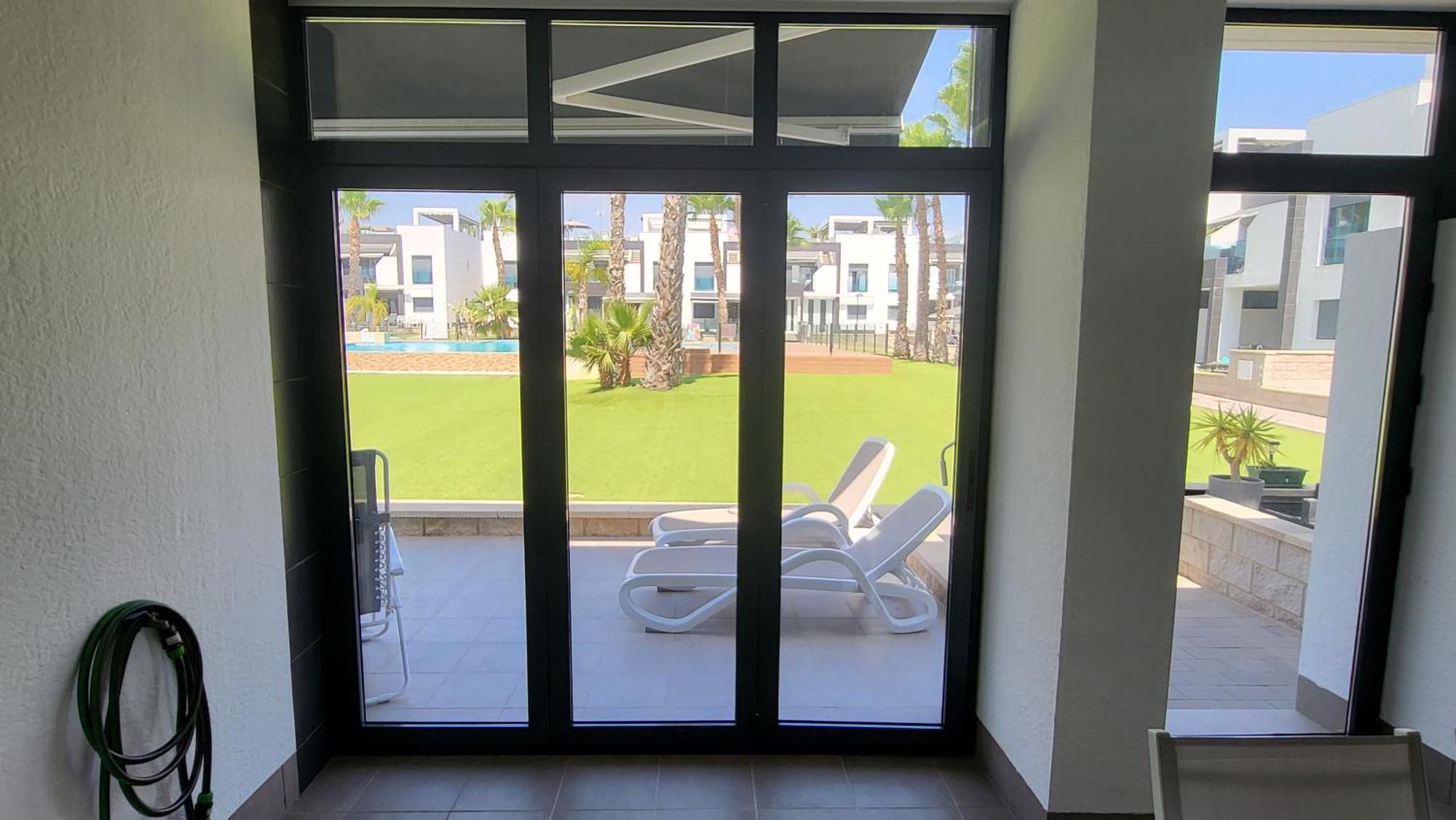 Oasis Beach Orihuela Bagian luar foto
